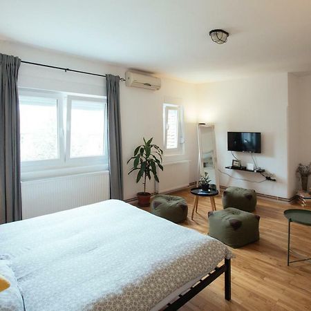 Apartman Beko Zagabria Esterno foto