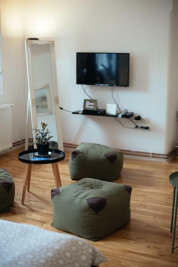 Apartman Beko Zagabria Esterno foto