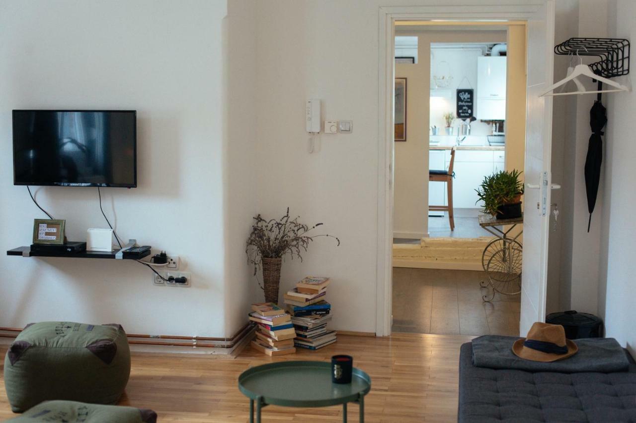 Apartman Beko Zagabria Esterno foto