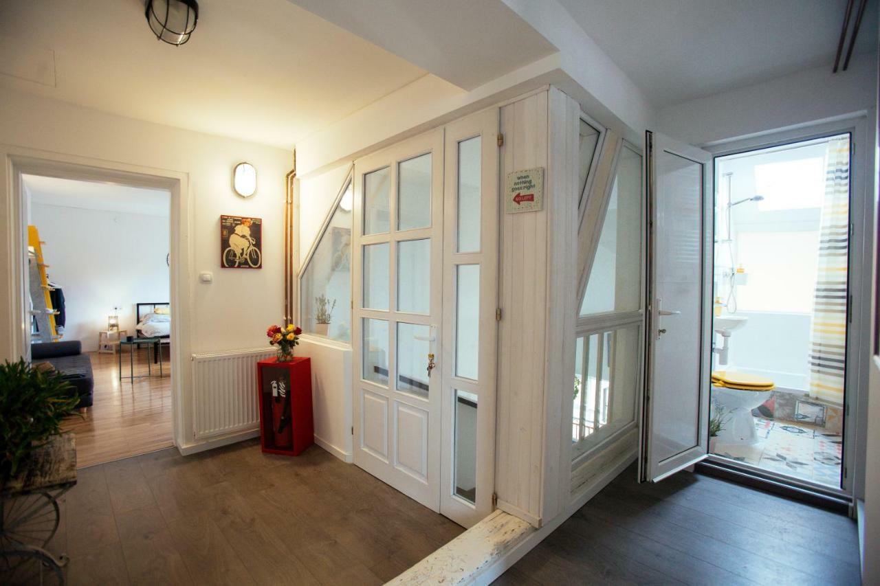 Apartman Beko Zagabria Esterno foto