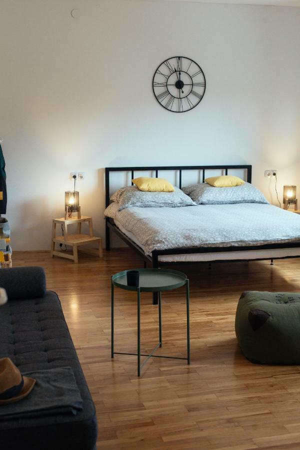 Apartman Beko Zagabria Esterno foto