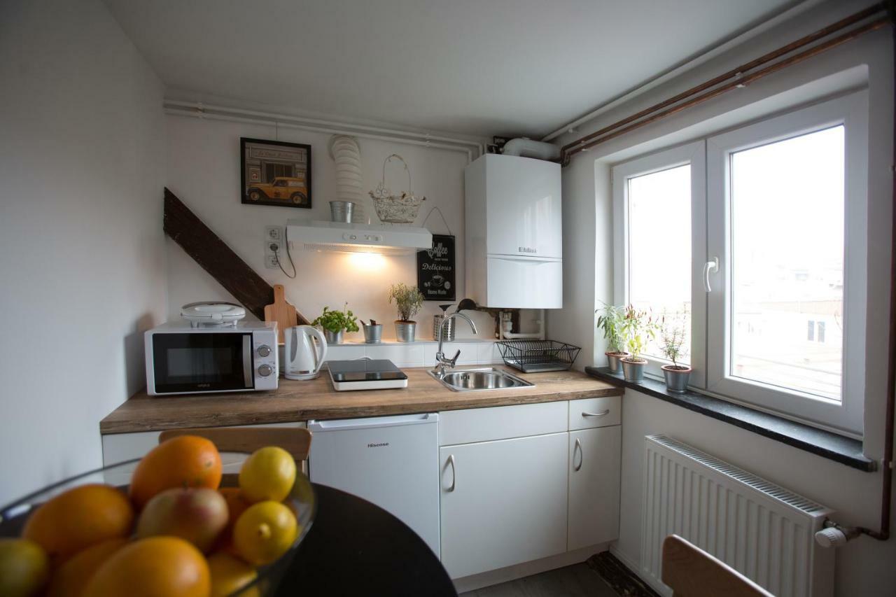 Apartman Beko Zagabria Esterno foto