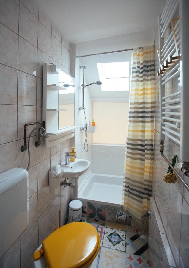 Apartman Beko Zagabria Esterno foto